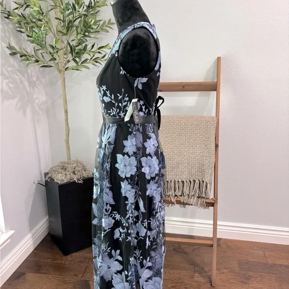 Alex Evenings floral Size 4 - Picture 2 of 4